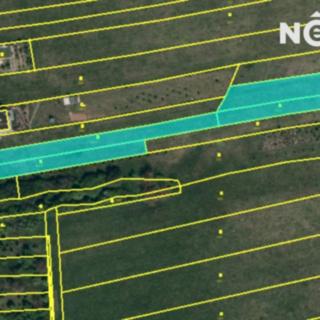 Prodej stavební parcely 5 817 m² Uherský Brod