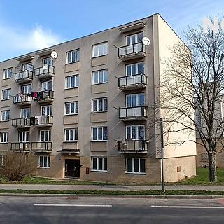 Pronájem bytu 3+kk 76 m² Chrudim III, U Stadionu