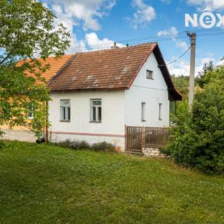 Prodej rodinného domu 53 m² Horka