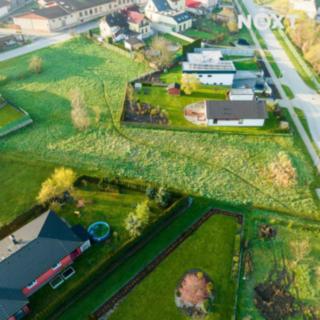 Prodej stavební parcely 1 290 m² Hluboká nad Vltavou