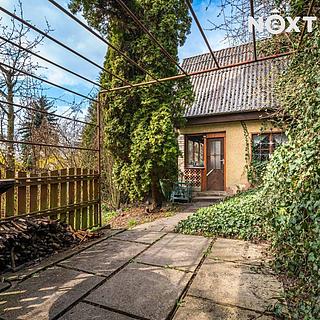 Prodej chaty 21 m&sup2; Kladno