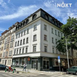Pronájem kanceláře 190 m² Praha