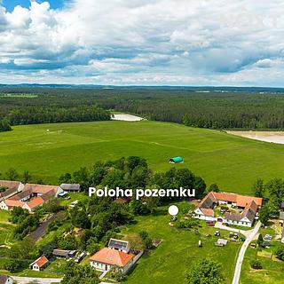 Prodej stavební parcely 2 949 m² Hrachoviště