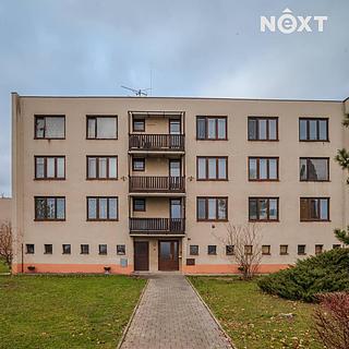 Prodej bytu 3+1 65 m&sup2; Dubné