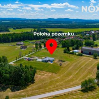 Prodej stavební parcely 2 680 m² Jílovice
