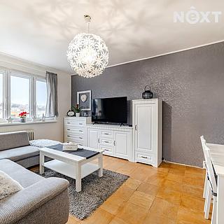 Prodej bytu 2+1 52 m² Most, Obránců míru