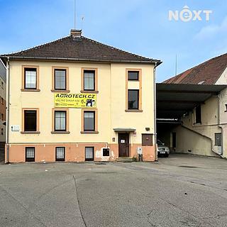 Pronájem skladu 130 m² České Budějovice 6, Mánesova