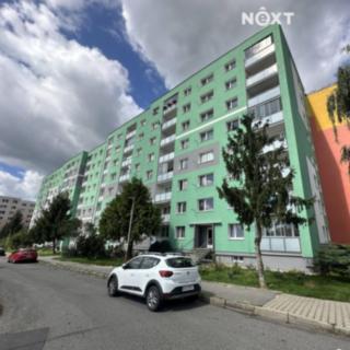 Prodej bytu 2+kk 40 m² Česká Lípa, Cvikovská