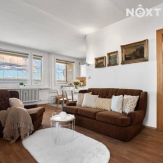 Prodej bytu 3+1 74 m² Praha