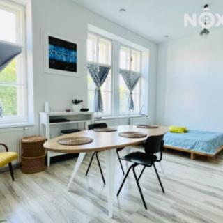 Prodej bytu 1+kk a garsoniéry 36 m² Kroměříž, Tovačovského