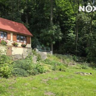 Prodej chaty 31 m² Klášterec nad Ohří, Ohřecká louka