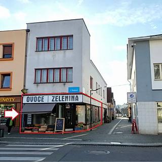 Pronájem obchodu 70 m² Choceň, Prokopská