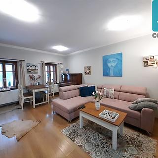 Pronájem bytu 2+kk 69 m² Litomyšl