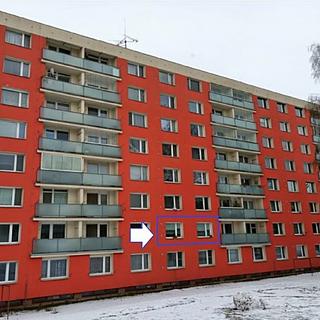 Pronájem bytu 1+1 36 m² Litomyšl, Dukelská 