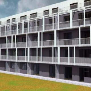Prodej bytu 3+kk 79 m² Litomyšl -Město, Zelená alej