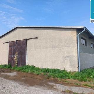 Pronájem skladu 800 m² Bohuňovice