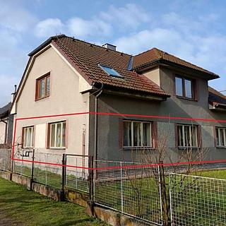 Pronájem rodinného domu 89 m² Sebranice