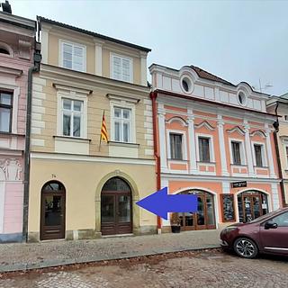 Pronájem obchodu 25 m² Litomyšl