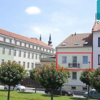 Pronájem bytu 3+kk 58 m² Litomyšl