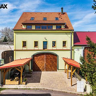 Prodej chalupy 322 m² Liběšice Dolní Chobolice