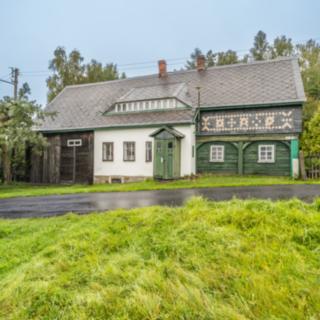 Prodej chalupy 240 m² Velký Šenov Malý Šenov