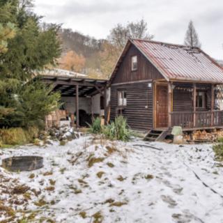 Prodej chaty 24 m² Malečov Horní Zálezly