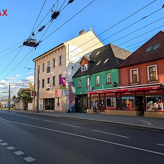 Pronájem bytu 2+1 40 m&sup2; Ústí nad Labem