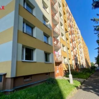 Pronájem bytu 1+1 33 m² Ústí nad Labem