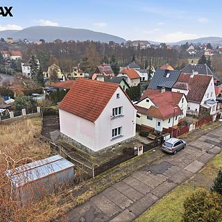 Prodej rodinného domu 96 m&sup2; Ústí nad Labem