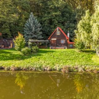 Prodej chaty 38 m² Dolánky nad Ohří