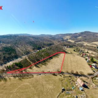Prodej louky 15612 m² Malečov