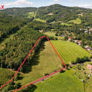 Prodej louky 15 612 m² Malečov