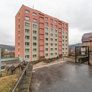 Prodej bytu 3+1 70 m&sup2; Ústí nad Labem