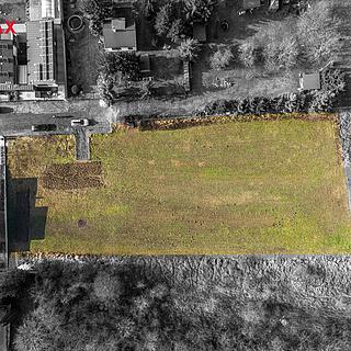 Prodej stavební parcely 3362 m&sup2; Mělník