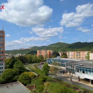 Pronájem bytu 1+1 41 m² Ústí nad Labem