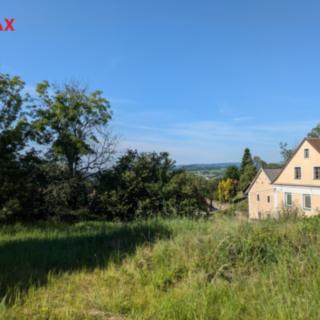 Prodej stavební parcely 823 m² Lovečkovice Levínské Petrovice