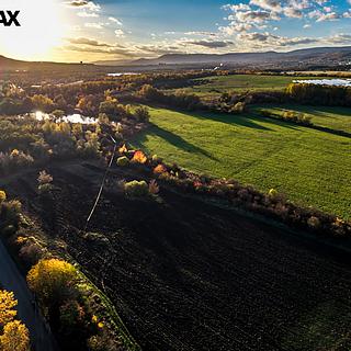 Prodej zemědělské půdy 2 561 m² Chabařovice