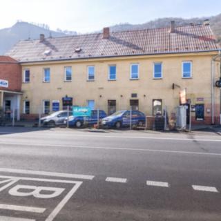 Prodej ostatního komerčního prostoru 793 m² Ústí nad Labem Vaňov, Pražská