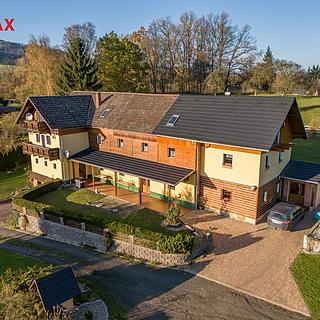 Prodej rodinného domu 707 m² Horní Habartice