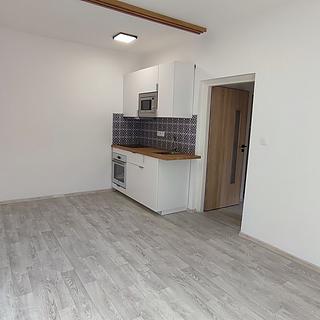 Pronájem bytu 2+kk 29 m² Litoměřice Předměstí, Švermova