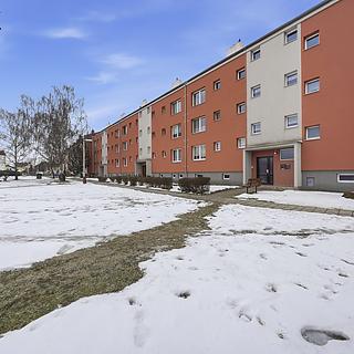 Prodej bytu 2+1 69 m² Libočany