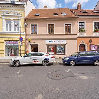 Prodej rodinného domu 274 m² Kadaň, kpt. Jaroše