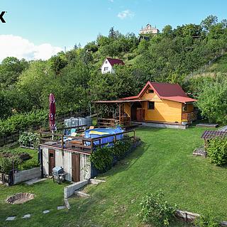 Prodej zahrady 2225 m&sup2; Žitenice