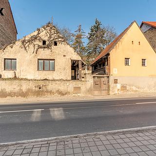 Prodej chalupy 74 m² Žalhostice