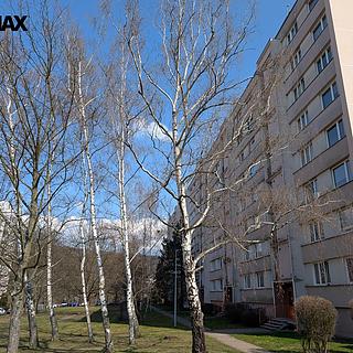 Prodej bytu 3+1 69 m² Ústí nad Labem Severní Terasa, Voskovcova