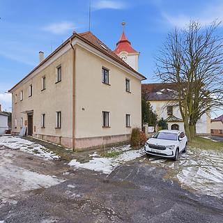 Prodej rodinného domu 219 m² Opočno