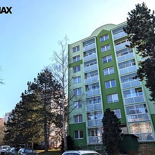 Pronájem bytu 3+1 66 m² Ústí nad Labem Střekov, Kamenná