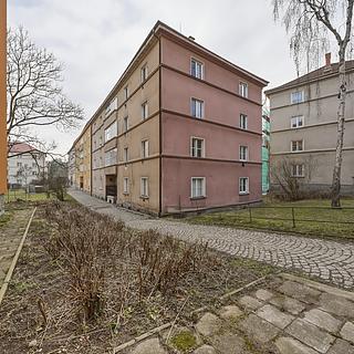 Prodej bytu 2+kk 50 m&sup2; Ústí nad Labem