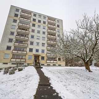 Prodej bytu 3+1 71 m² Ústí nad Labem Krásné Březno, Obvodová