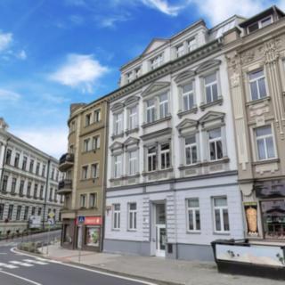 Pronájem kanceláře 649 m² Ústí nad Labem Ústí nad Labem-centrum, Velká Hradební